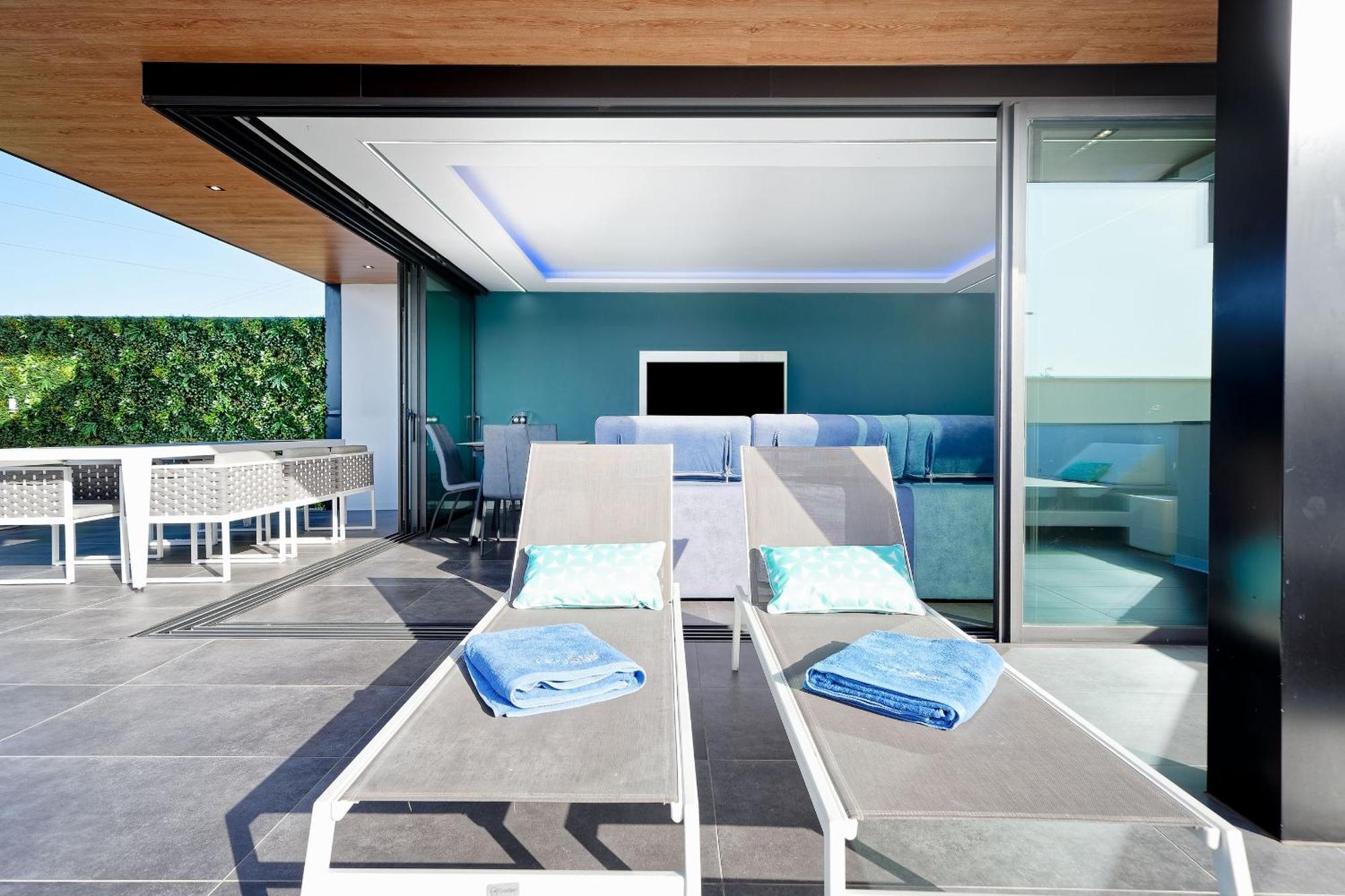 Blue Star Meloneras Villa San Bartolome de Tirajana  Exterior photo