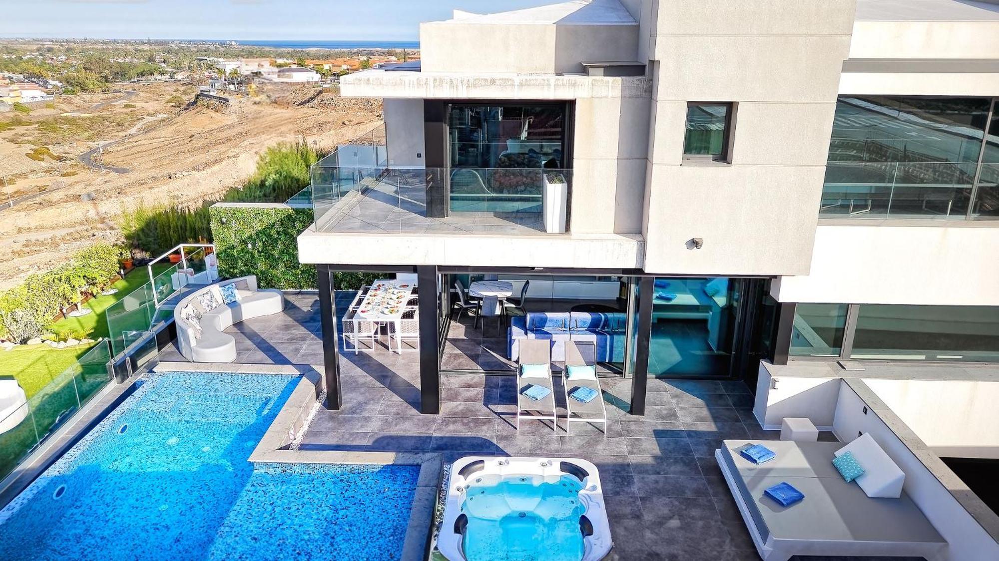 Blue Star Meloneras Villa San Bartolome de Tirajana  Exterior photo